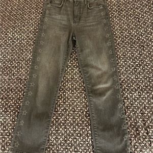 Current/Elliott The Original Cigarette Jeans Size28
